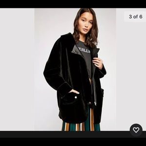 COPY - Free People Lindsay Jacket